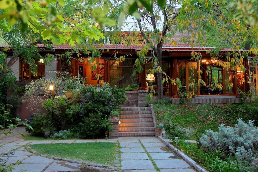Hotel Casa Glebinias Chacras de Coria Exterior foto
