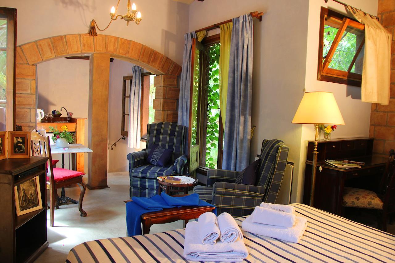 Hotel Casa Glebinias Chacras de Coria Zimmer foto
